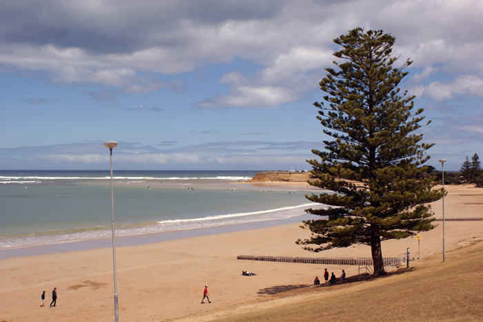 Australien: Great Ocean Road 2014
