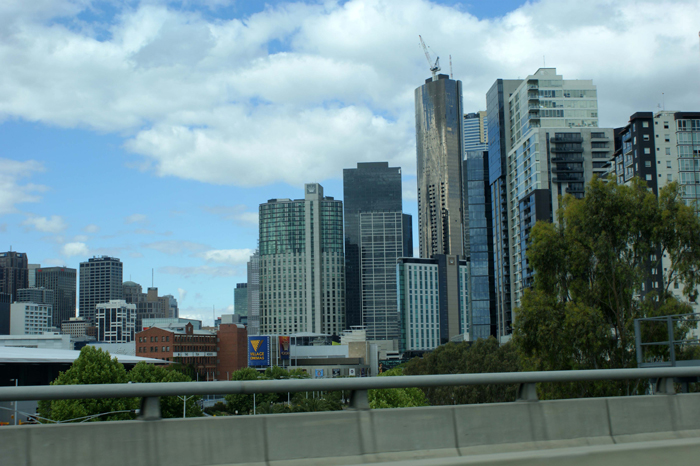 Australien: Melbourne 2014
