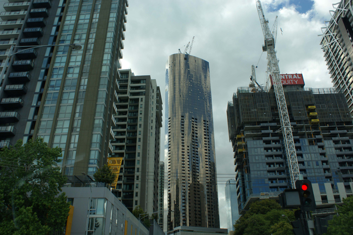 Australien: Melbourne 2014
