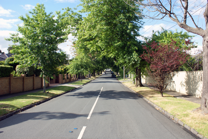 Australien: Melbourne 2014
