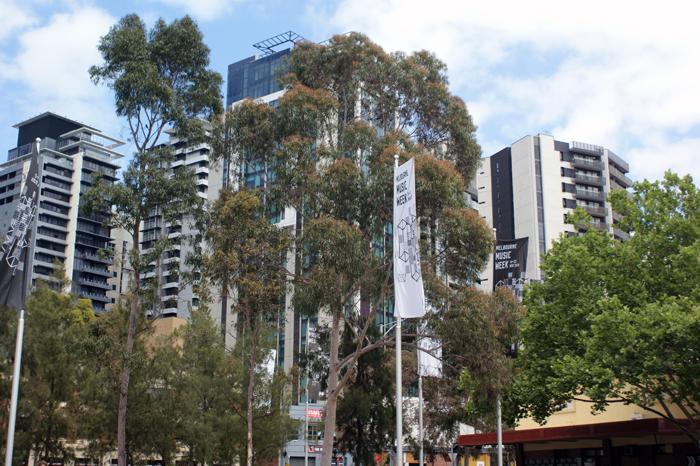 Australien: Melbourne 2014
