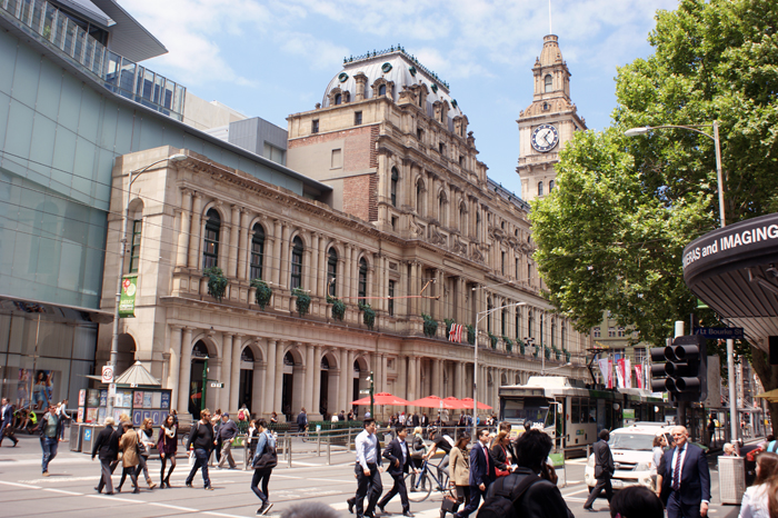 Australien: Melbourne 2014
