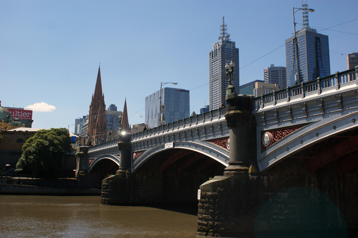 Australien: Melbourne 2014
