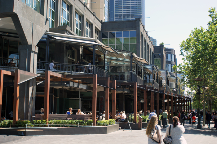 Australien: Melbourne 2014
