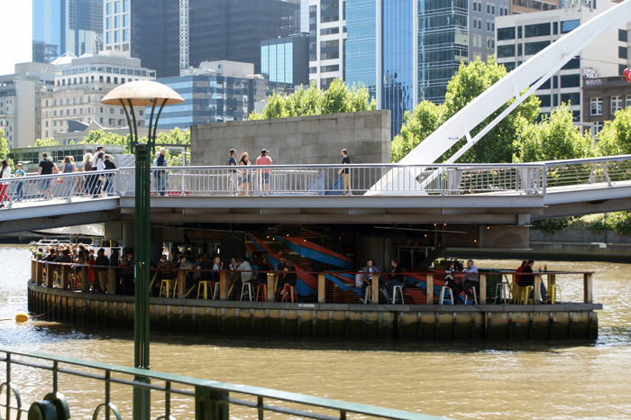 Australien: Melbourne 2014
