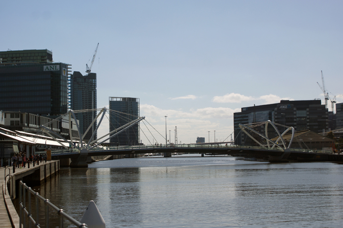 Australien: Melbourne 2014
