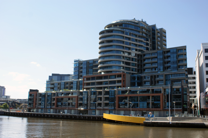 Australien: Melbourne 2014
