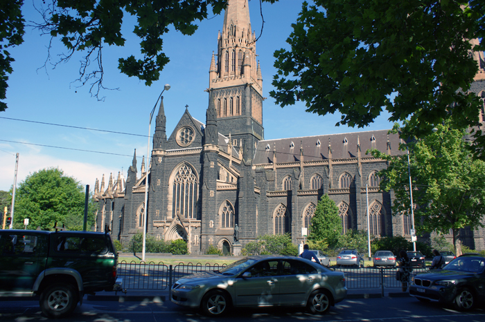 Australien: Melbourne 2014
