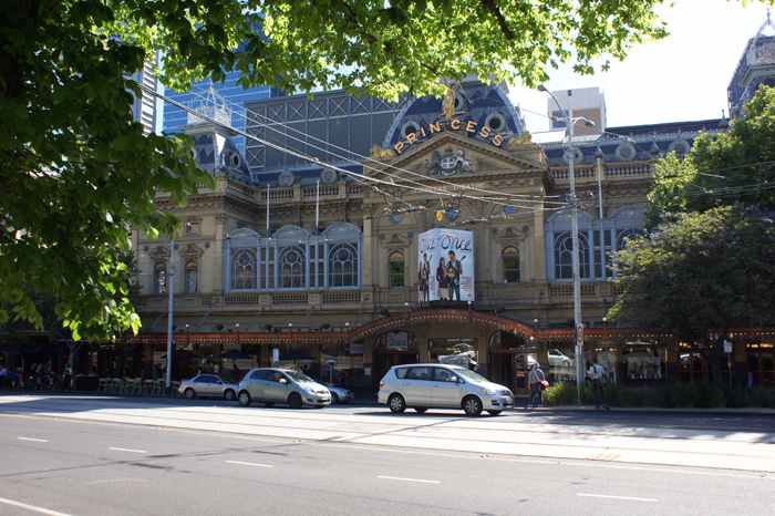 Australien: Melbourne 2014

