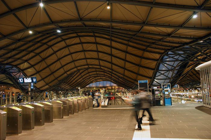 Australien: Melbourne 2014