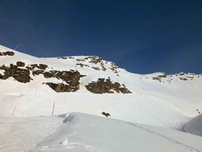 Schweiz: Corvatsch 2014
