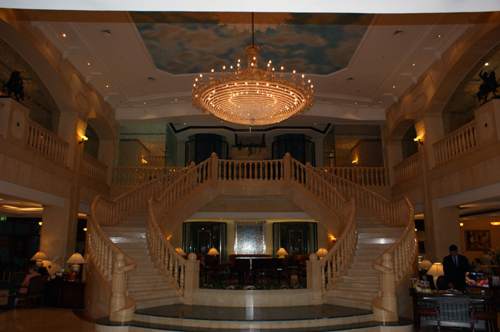 Arabische Emiraten: Dubai, Creek 2014