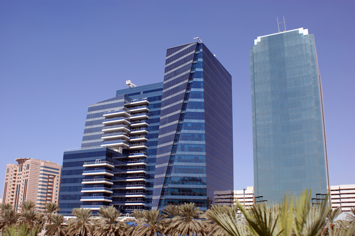 Arabische Emiraten: Dubai, Creek 2014