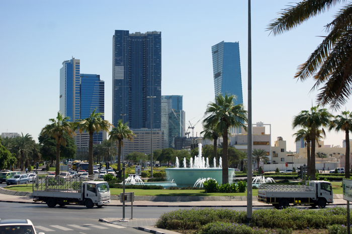 Arabische Emiraten: Dubai, Erweiterung 2014