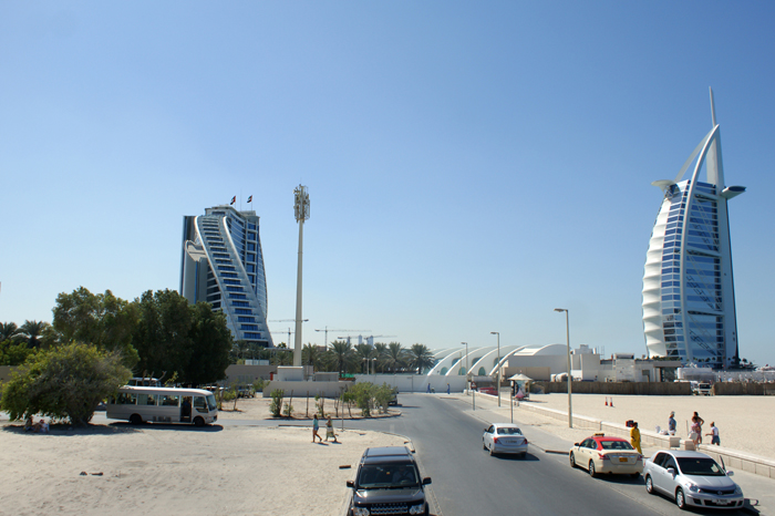 Arabische Emiraten: Dubai, Erweiterung 2014