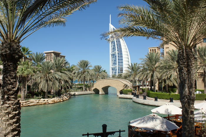 Arabische Emiraten: Dubai, Erweiterung 2014