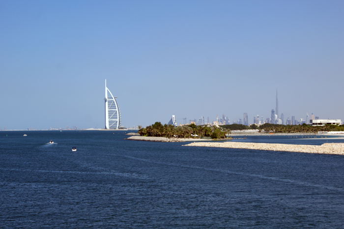 Arabische Emiraten: Dubai, Erweiterung 2014