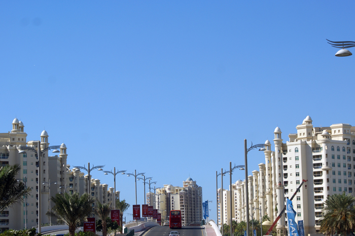 Arabische Emiraten: Dubai, Erweiterung 2014