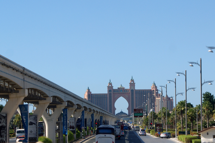 Arabische Emiraten: Dubai, Erweiterung 2014