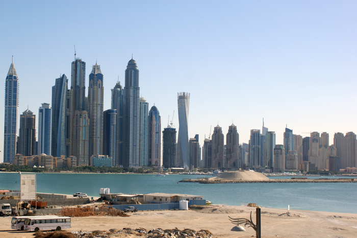 Arabische Emiraten: Dubai, Erweiterung 2014
