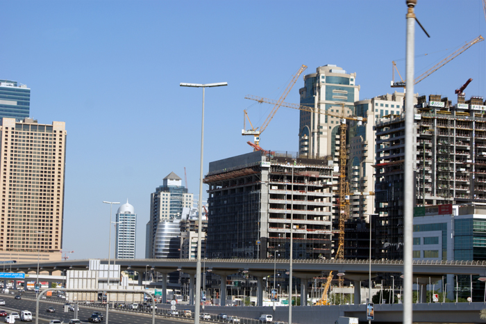 Arabische Emiraten: Dubai, Erweiterung 2014