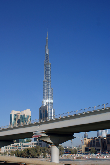 Arabische Emiraten: Dubai, Erweiterung 2014