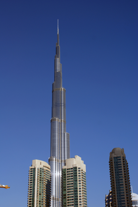 Arabische Emiraten: Dubai, Erweiterung 2014