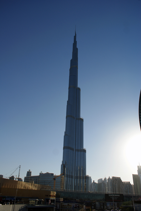 Arabische Emiraten: Dubai, Erweiterung 2014