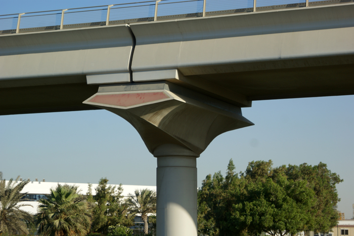 Arabische Emiraten: Dubai, Erweiterung 2014