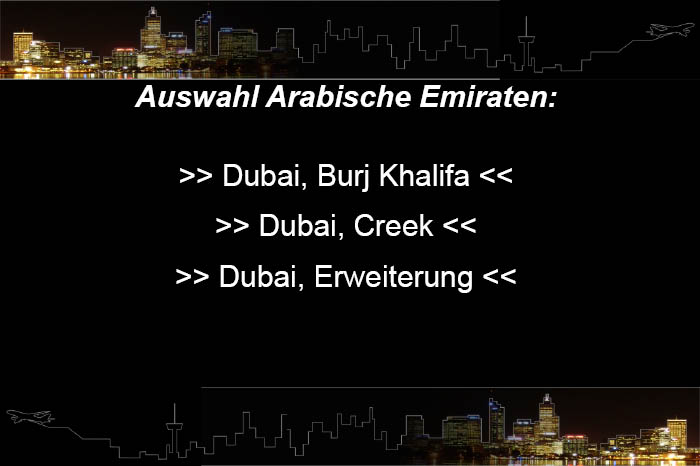 Arabische Emiraten: Dubai, Erweiterung 2014