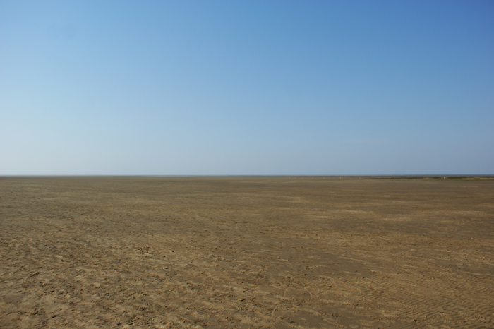 Deutschland: Nordsee 2014