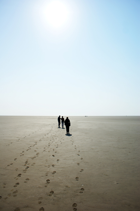 Deutschland: Nordsee 2014