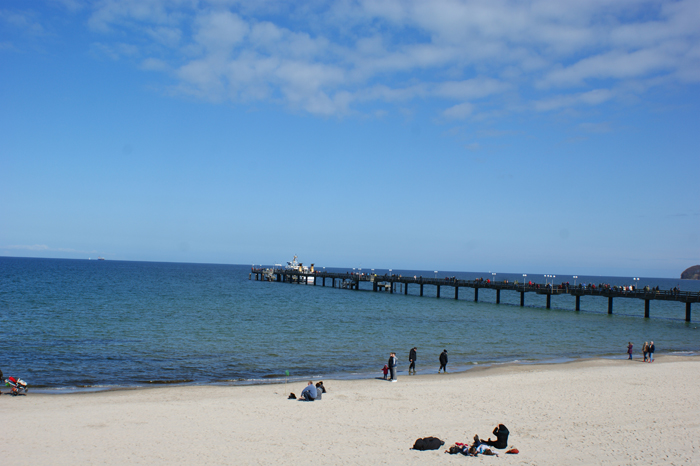 Deutschland: Ostsee 2014