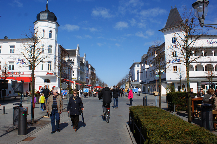 Deutschland: Ostsee 2014