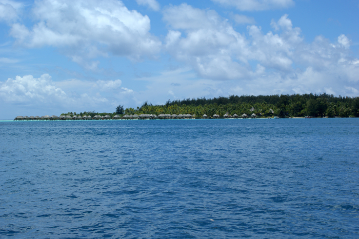 Französisch Polynesien: Bora Bora Pearl Beach Resort 2014
