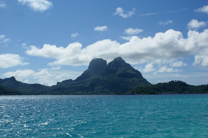 Französisch Polynesien: Bora Bora Pearl Beach Resort 2014
