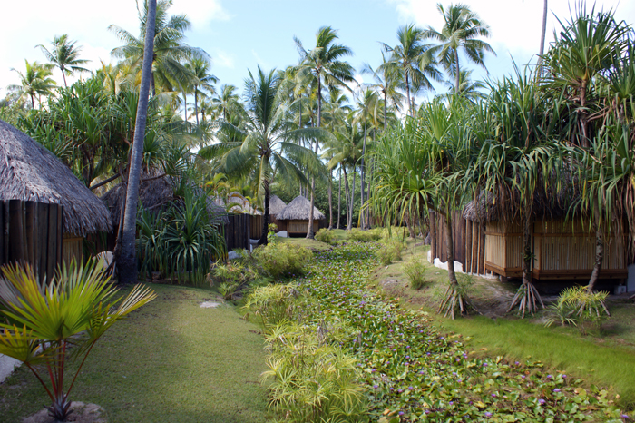 Französisch Polynesien: Bora Bora Pearl Beach Resort 2014
