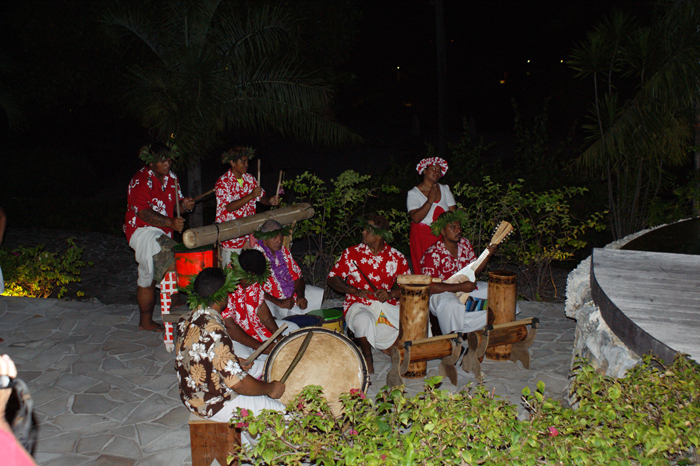 Französisch Polynesien: Bora Bora Pearl Beach Resort 2014
