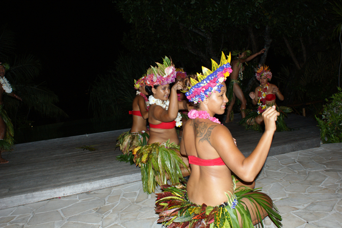 Französisch Polynesien: Bora Bora Pearl Beach Resort 2014