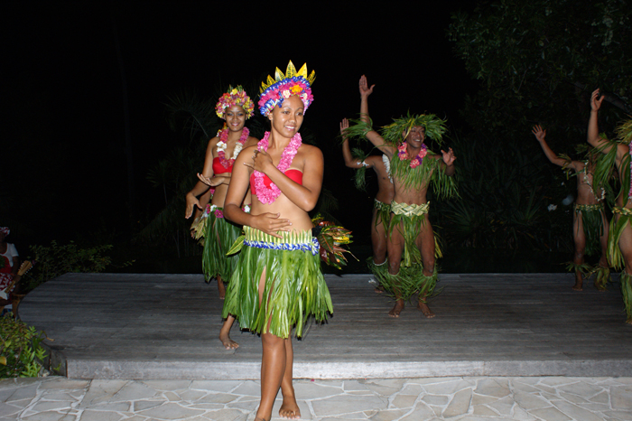 Französisch Polynesien: Bora Bora Pearl Beach Resort 2014