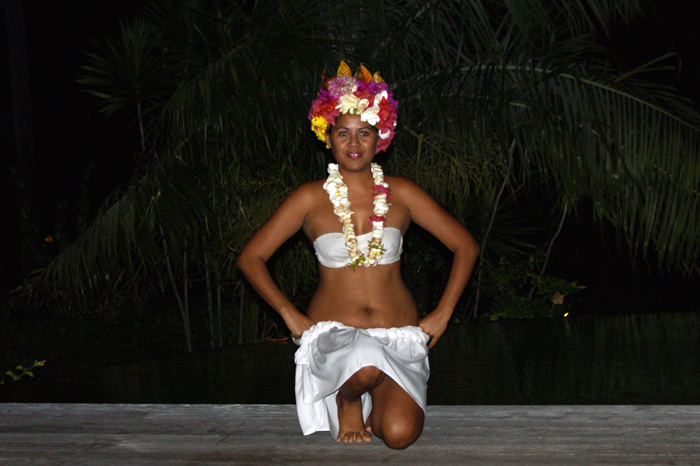 Französisch Polynesien: Bora Bora Pearl Beach Resort 2014