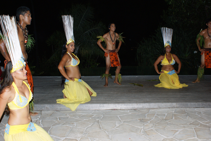 Französisch Polynesien: Bora Bora Pearl Beach Resort 2014