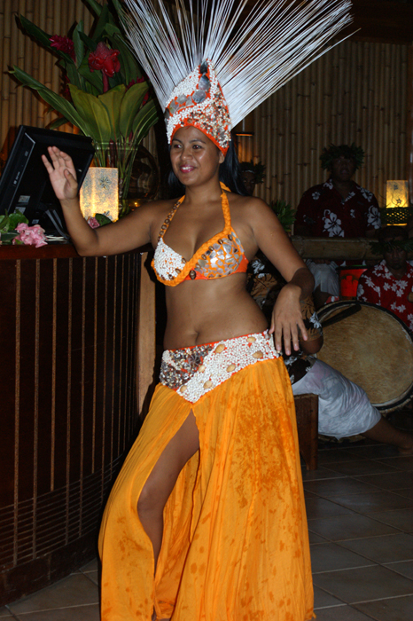 Französisch Polynesien: Bora Bora Pearl Beach Resort 2014