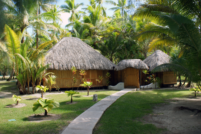 Französisch Polynesien: Bora Bora Pearl Beach Resort 2014