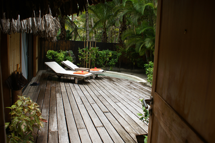 Französisch Polynesien: Bora Bora Pearl Beach Resort 2014