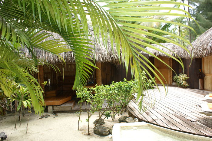 Französisch Polynesien: Bora Bora Pearl Beach Resort 2014