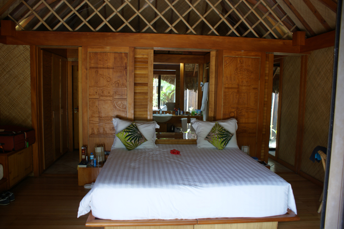 Französisch Polynesien: Bora Bora Pearl Beach Resort 2014