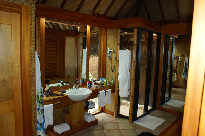 Französisch Polynesien: Bora Bora Pearl Beach Resort 2014