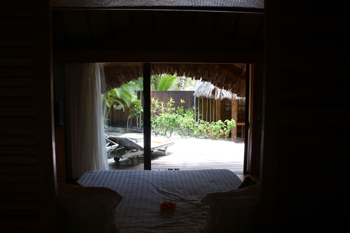 Französisch Polynesien: Bora Bora Pearl Beach Resort 2014