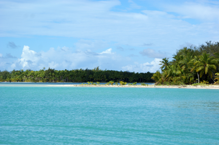 Französisch Polynesien: Bora Bora Inselwelt 2014
